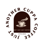 Just Another cuppa coffee Logo