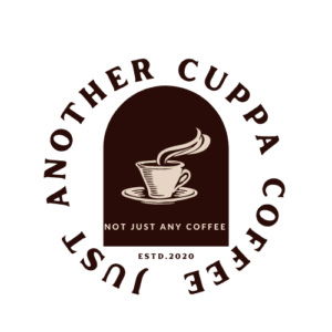 Just Another cuppa coffee Logo