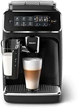 Philips 3200 Series Fully Automatic Espresso Machine Lattego 