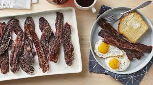 Surprising Recipes That Use Coffee Grounds #2 - Coffee Ground Bacon