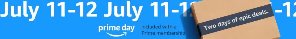 Advertising Amazon Prime Day
