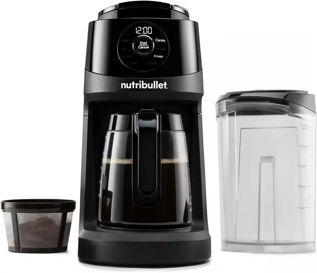 NutriBullet® Brew Choice Pod + Carafe,12 cups